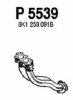 FENNO P5539 Exhaust Pipe